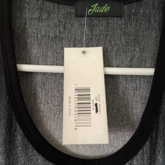 NWT JADE RACER BACK TOP - Picture 6 of 8
